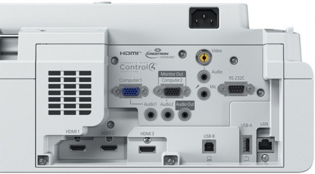 Epson EB-725W WXGA Wifi 3D 4000 ANSI Lazer Projeksiyon Cihazı