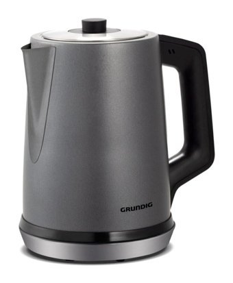 Karaca Tea Break Çelik Demlikli 1650 W Çelik Gövdeli Kırmızı Çay Makinesi