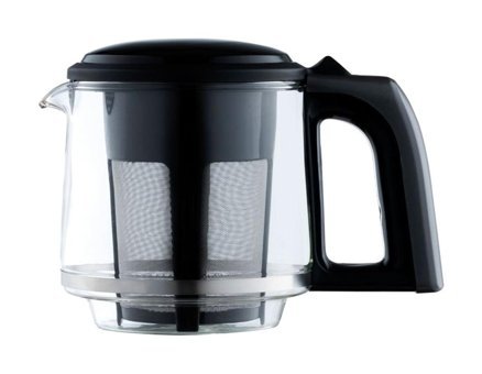 Arçelik 3940 K Cam Demlikli 1650 W Işıklı Plastik Gövdeli Çay Makinesi Kırmızı