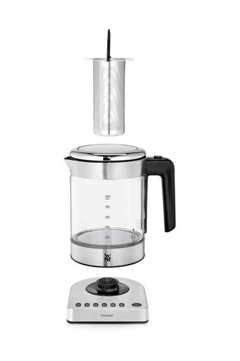 Altus AL 790 P Tiryaki Porselen Demlikli 1650 W Plastik Gövdeli Beyaz Çay Makinesi