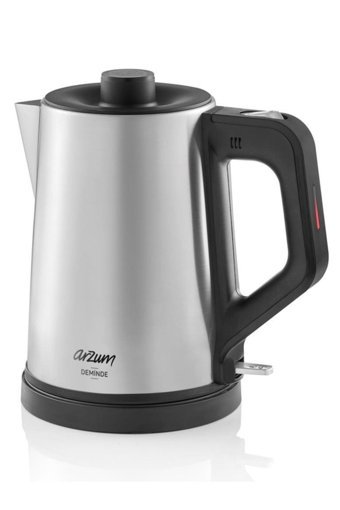 Cvs DN 1515 Sudem Çelik Demlikli 1800 W Çelik Gövdeli Mor Çay Makinesi