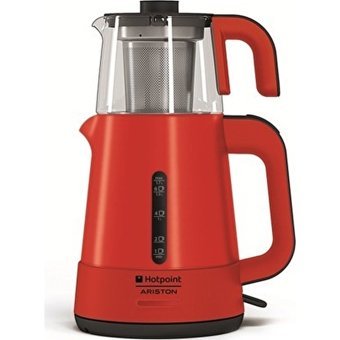 Korkmaz A 353 03 Mia Çelik Demlikli 1600 W Çelik Gövdeli Lila Çay Makinesi