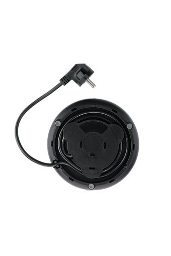 Aura Dem Cam Demlikli 2200 W Işıklı Cam Gövdeli İnox Çay Makinesi