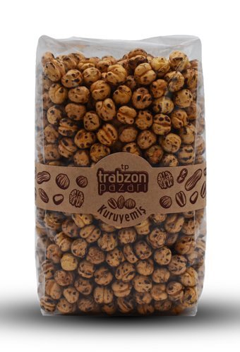 Yerli Çifte Kavrulmuş Sarı Leblebi 260 gr