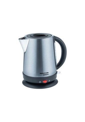 Cvs DN 91123 Çelik Demlikli 1900 W Çelik Gövdeli Çay Makinesi