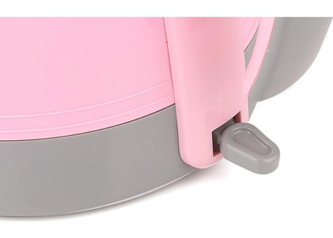 Dysis DK 5100 Çelik Demlikli 1600 W Işıklı Çelik Gövdeli Çok Renkli Retro Çay Makinesi