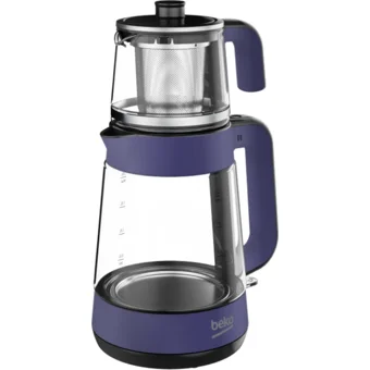 Cvs DN 1510 Çaycım Cam Demlikli 1900 W Plastik Gövdeli Siyah Çay Makinesi