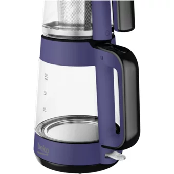 Cvs DN 1510 Çaycım Cam Demlikli 1900 W Plastik Gövdeli Siyah Çay Makinesi