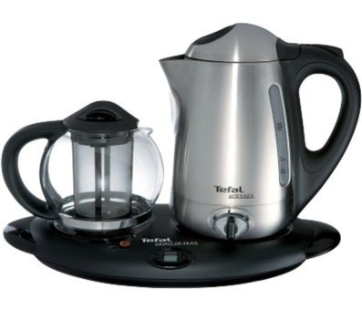 Arçelik 6964 S Cam Demlikli 1900 W Işıklı Cam Gövdeli Beyaz Çay Makinesi