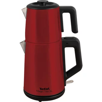 Arzum AR 3050 Çelik Demlikli 1900 W Çelik Gövdeli Çay Makinesi
