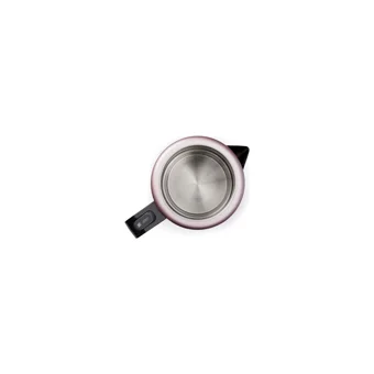 Bosch CS 5943 Çelik Demlikli Çelik Gövdeli Krem Çay Makinesi