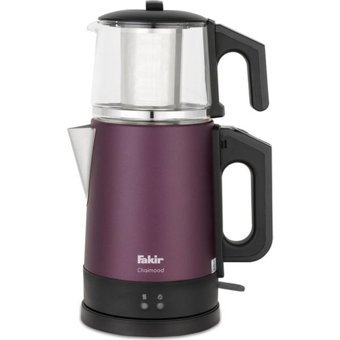 Brillant Chaimood Cam Demlikli 1650 W Çelik Gövdeli Çay Makinesi
