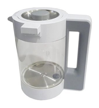 Arçelik 3284 Gurme Cam Demlikli 1750 W Işıklı Cam Gövdeli Beyaz Çay Makinesi