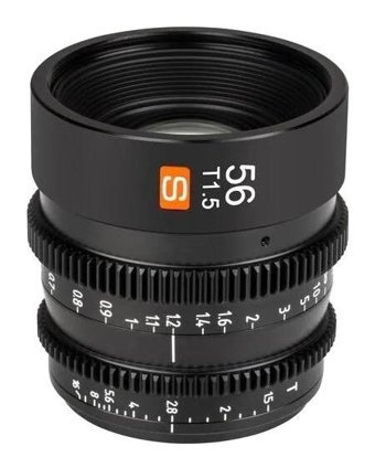 Viltrox Mf 56MM T1.5 Cine Lens (Mft)