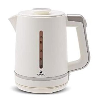 Karaca Maxi Tea XL Cam Demlikli 1700 W Plastik Gövdeli Mulberry Çay Makinesi