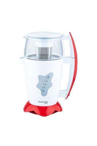 Awoss Cam Demlikli 1650 W Plastik Gövdeli Çay Makinesi