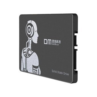 DM F5 Sata 3.0 512 GB 2.5 inç SSD