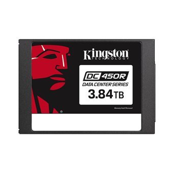Kingston DC450R Sata 3.0 3.84 TB 2.5 inç SSD