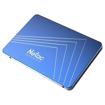 Netac NT01N535S Sata 3.0 120 GB 2.5 inç SSD
