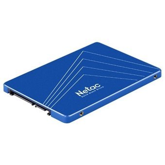 Netac NT01N535S Sata 3.0 120 GB 2.5 inç SSD