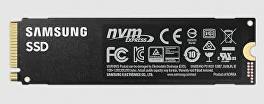Samsung V8P2T0BW PCIe Gen 4x4 2 TB M2 2280 SSD