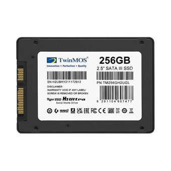 Twinmos TM256GH2UGL Sata 3.0 256 GB 2.5 inç SSD