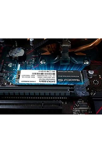 Team TM8PS7128G0C101 Sata 3.0 128 GB M2 SSD
