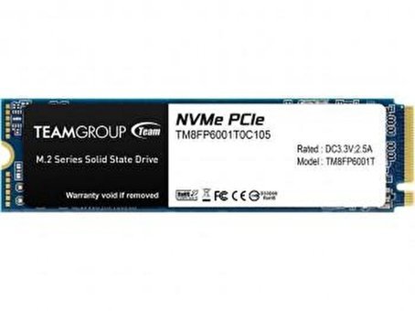 Team TM8FP6256G0C101 PCIe 256 GB M2 2280 SSD