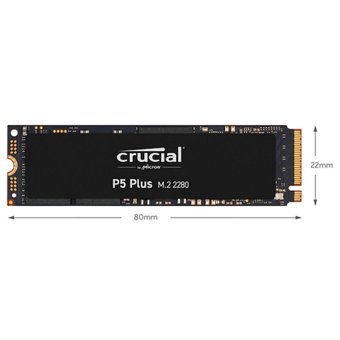 Crucial CT1000P5PSSD8 1 TB M2 SSD