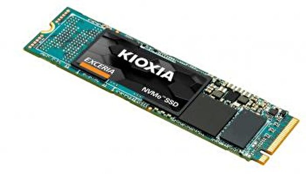 Toshiba LRC10Z500GG8 PCIe Gen 3x4 500 GB M2 2280 SSD
