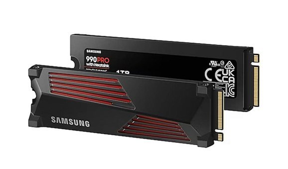 Samsung V9P1T0GW M.2 1 TB M2 SSD