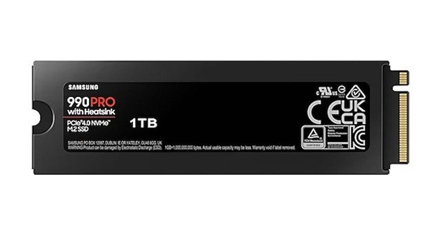 Samsung V9P1T0GW M.2 1 TB M2 SSD