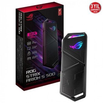 Asus ESD-S1B05 USB 3.2 Gen 2 500 GB SSD
