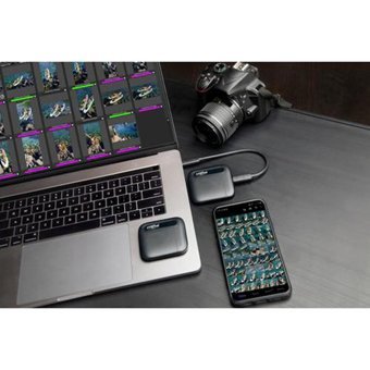 Crucial CT1000X6SSD9 uSB 3.2 Gen 2 1 TB 2.5 inç SSD