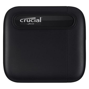 Crucial CT1000X6SSD9 uSB 3.2 Gen 2 1 TB 2.5 inç SSD