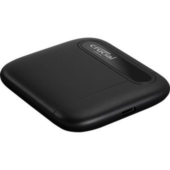Crucial CT1000X6SSD9 uSB 3.2 Gen 2 1 TB 2.5 inç SSD