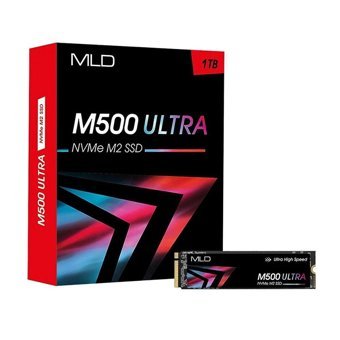 MLD MLD22M500P21 M.2 1 TB 2.5 inç SSD