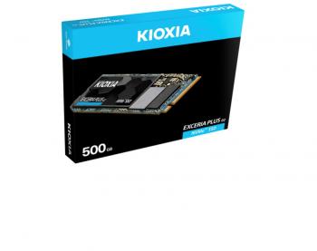 Toshiba LRD20Z500GG8 PCIe Gen 3x4 500 GB M2 2280 SSD