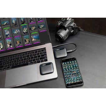 Crucial CT4000X6SSD9 uSB 3.2 Gen 2 4 TB 2.5 inç SSD