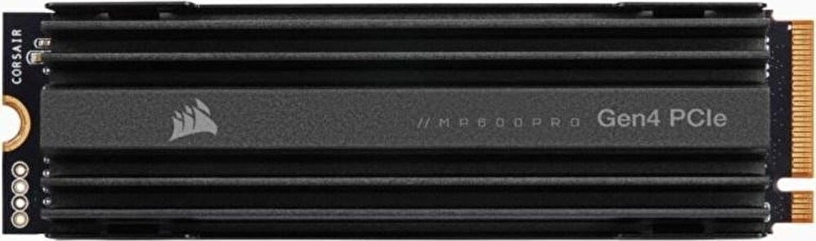 Corsair F1000GBMP600PRO PCIe Gen 4x4 1 TB M2 2280 SSD
