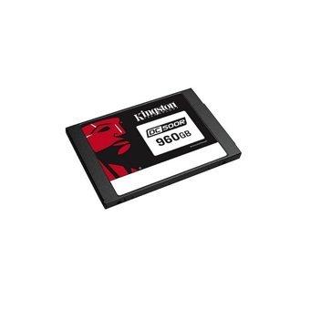 Kingston DC500R SEDC500R Sata 3.0 480 GB 2.5 inç SSD