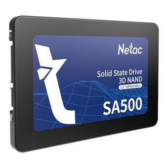Netac NT01SA500-128-S3X Sata 3.0 128 GB 2.5 inç SSD