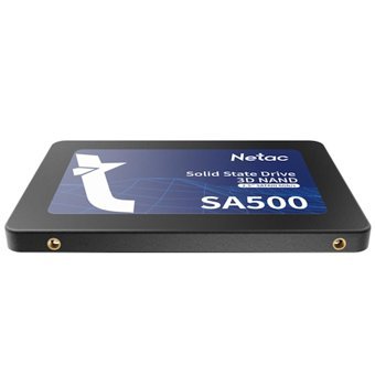 Netac NT01SA500-128-S3X Sata 3.0 128 GB 2.5 inç SSD