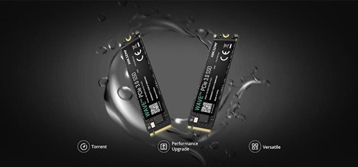 Hikvision Wawe Pro M.2 1 TB 2.5 inç SSD