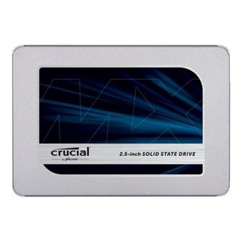 Crucial CT500MX500SSD1 Sata 3.0 500 GB 2.5 inç SSD