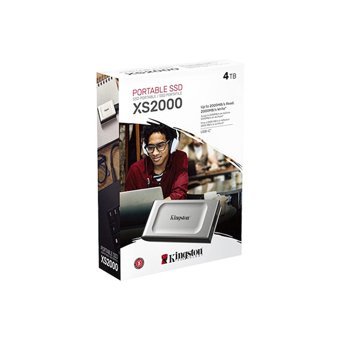 Kingston SXS2000/4000G USB 3.2 Gen 2x2 2 TB SSD