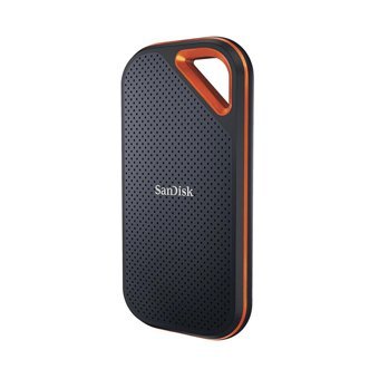 SanDisk SDSSDE81-2T00-G25 USB 3.2 Gen 2x2 2 TB 2.5 inç SSD