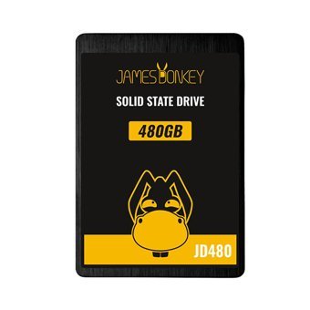 James Donkey JD480 Sata 3.0 480 GB 2.5 inç SSD