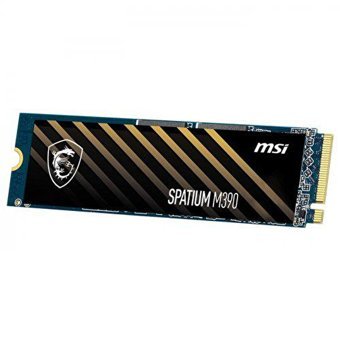 MSI Spatium M390 PCIe Gen 3x4 250 GB M2 2280 SSD