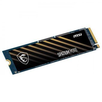 MSI Spatium M390 PCIe Gen 3x4 250 GB M2 2280 SSD